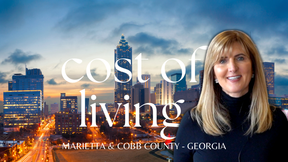 2022 Cost of Living in Marietta,